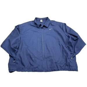 Unisex's Nike SB Skate Board Lightweight Skate Jacket Blue  DQ6334-410 3XL 3h